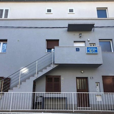 Appartement Apartman Barbi à Split Extérieur photo
