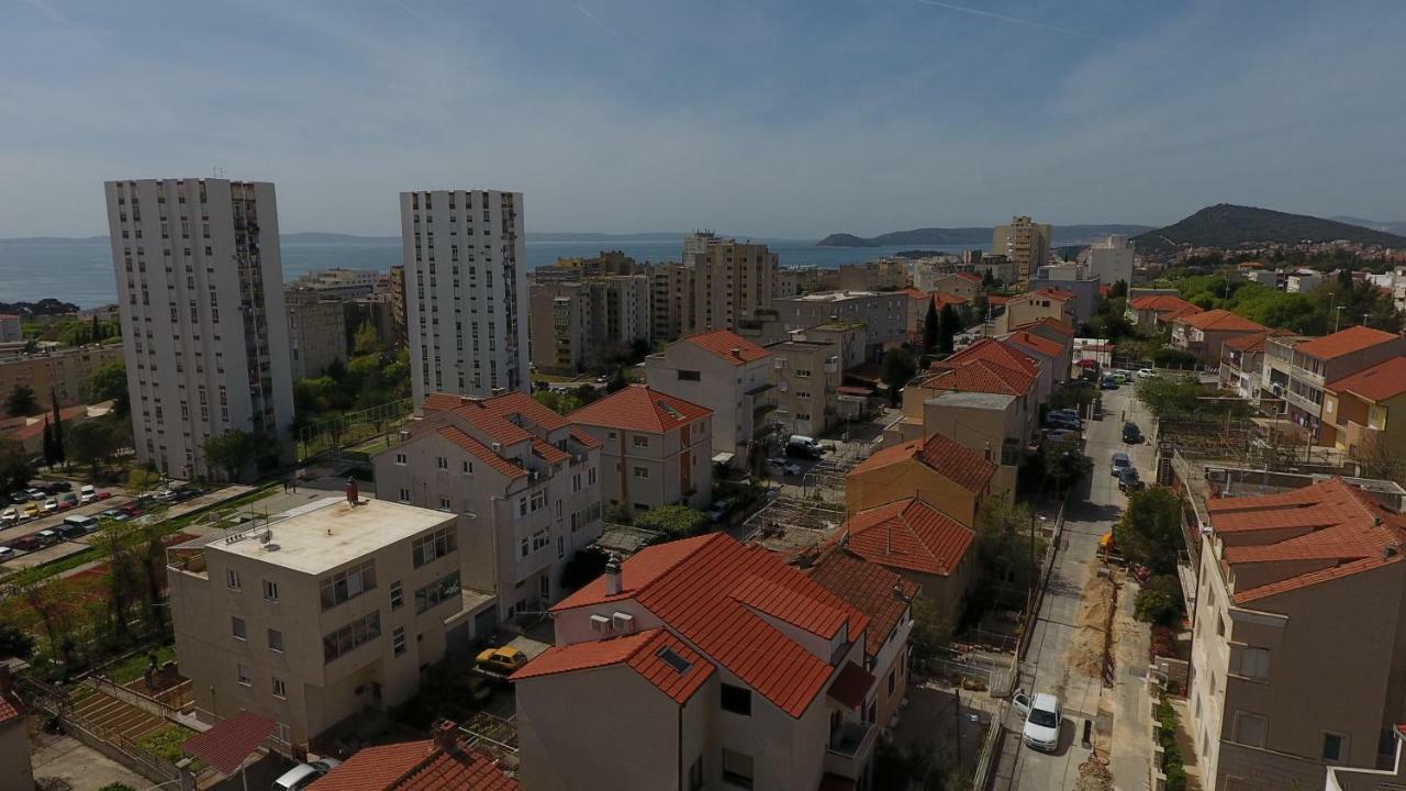 Appartement Apartman Barbi à Split Extérieur photo