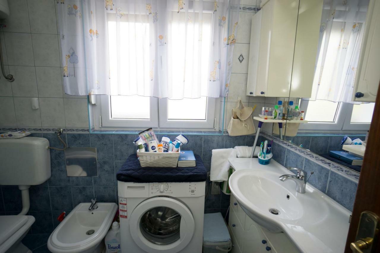 Appartement Apartman Barbi à Split Extérieur photo