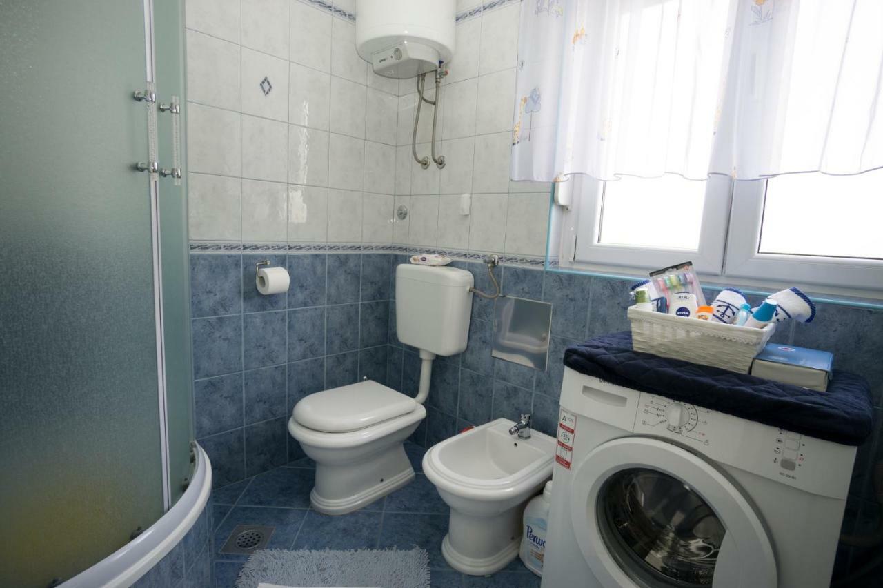 Appartement Apartman Barbi à Split Extérieur photo