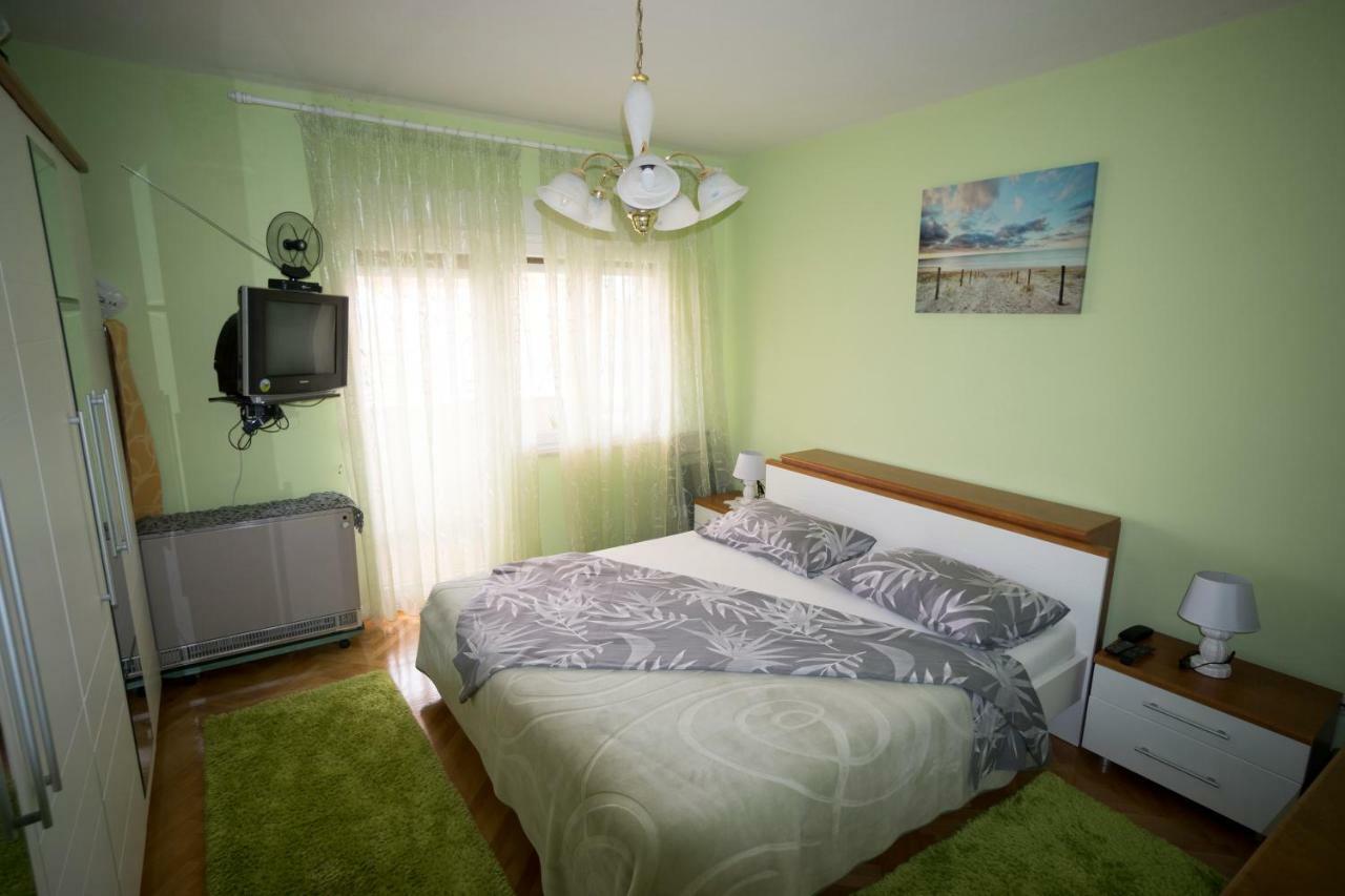 Appartement Apartman Barbi à Split Extérieur photo