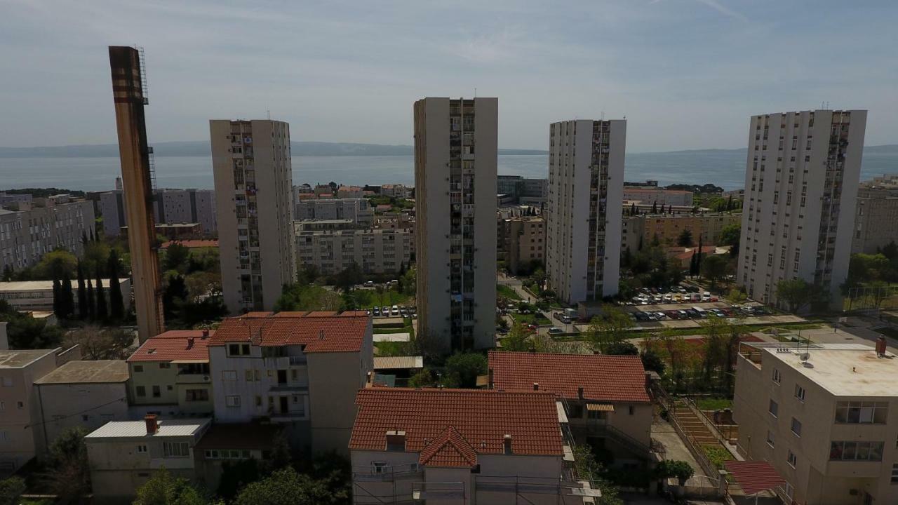 Appartement Apartman Barbi à Split Extérieur photo