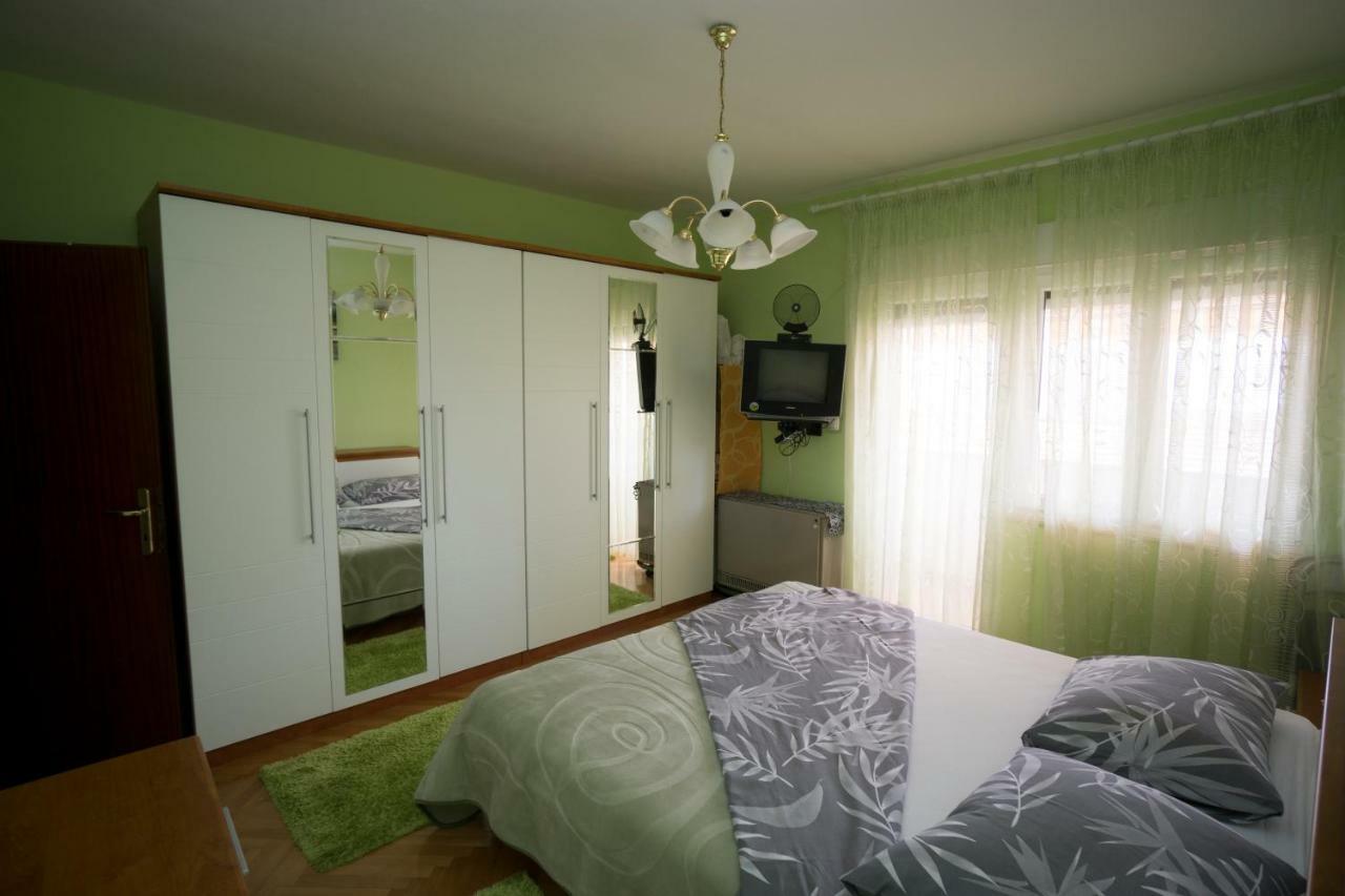 Appartement Apartman Barbi à Split Extérieur photo