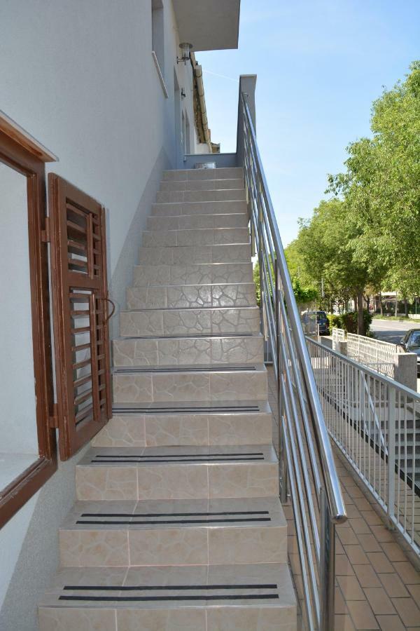 Appartement Apartman Barbi à Split Extérieur photo